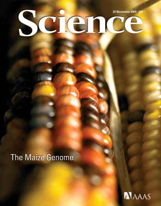 Science Cover 20.Nov.2009